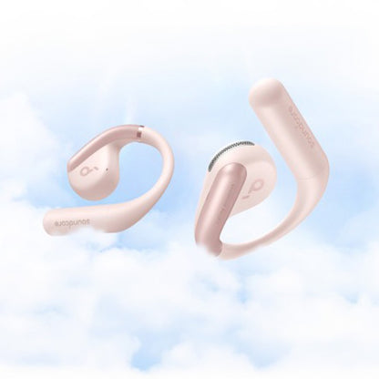 Handsfree Bluetooth Anker SoundCore AeroFit, TWS, Bianco A3872G21