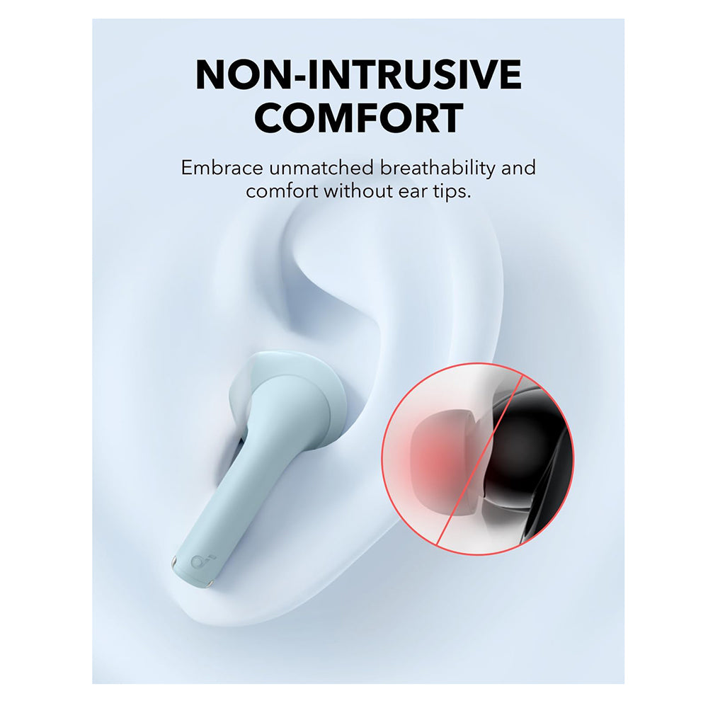 Handsfree Bluetooth Anker SoundCore K20i, TWS, Blau A3994G31