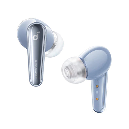 Handsfree Bluetooth Anker SoundCore Liberty 4, TWS, ANC, Blau A3953G31