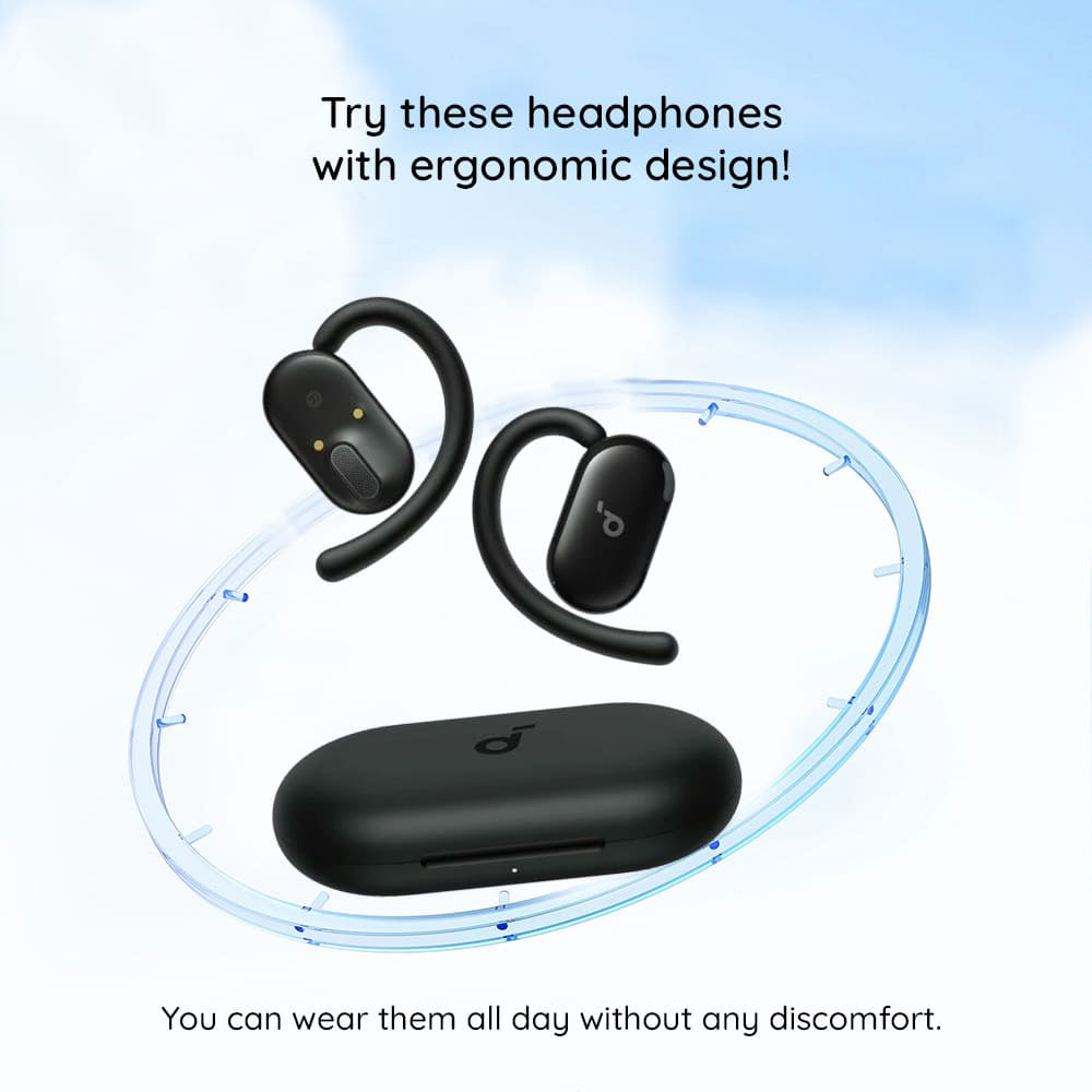 Handsfree Bluetooth Anker SoundCore V20i, TWS, Blanc A3876G21