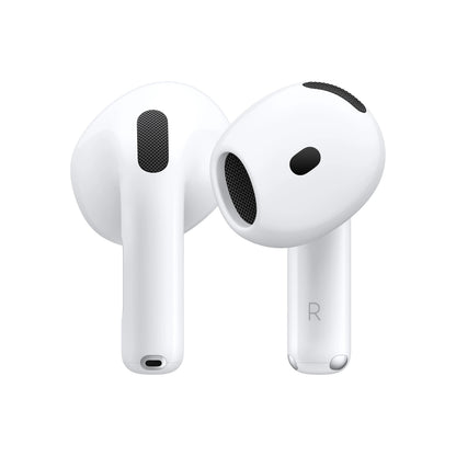 Kit mains libres Bluetooth Apple Airpods 4 MXP63ZM/A
