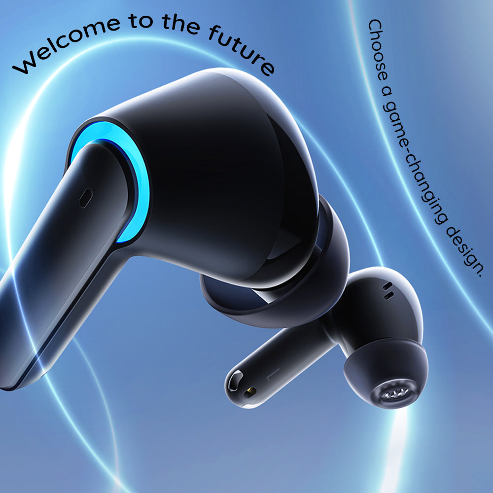 Handsfree Bluetooth Baseus AeQur G10, TWS, Weiß A00055400221-00