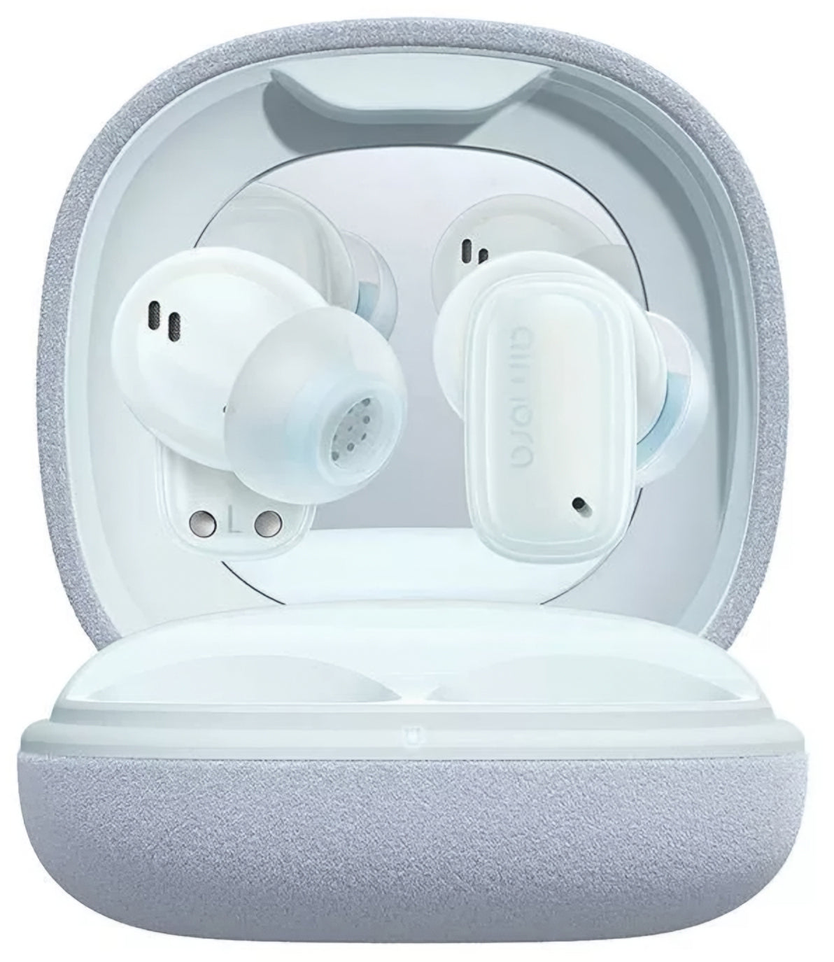 Handsfree Bluetooth Baseus AirNora 2, TWS, ANC, Blau NGTW320203