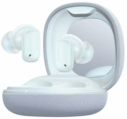 Handsfree Bluetooth Baseus AirNora 2, TWS, ANC, Blau NGTW320203