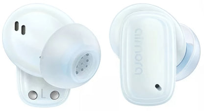 Handsfree Bluetooth Baseus AirNora 2, TWS, ANC, Blau NGTW320203