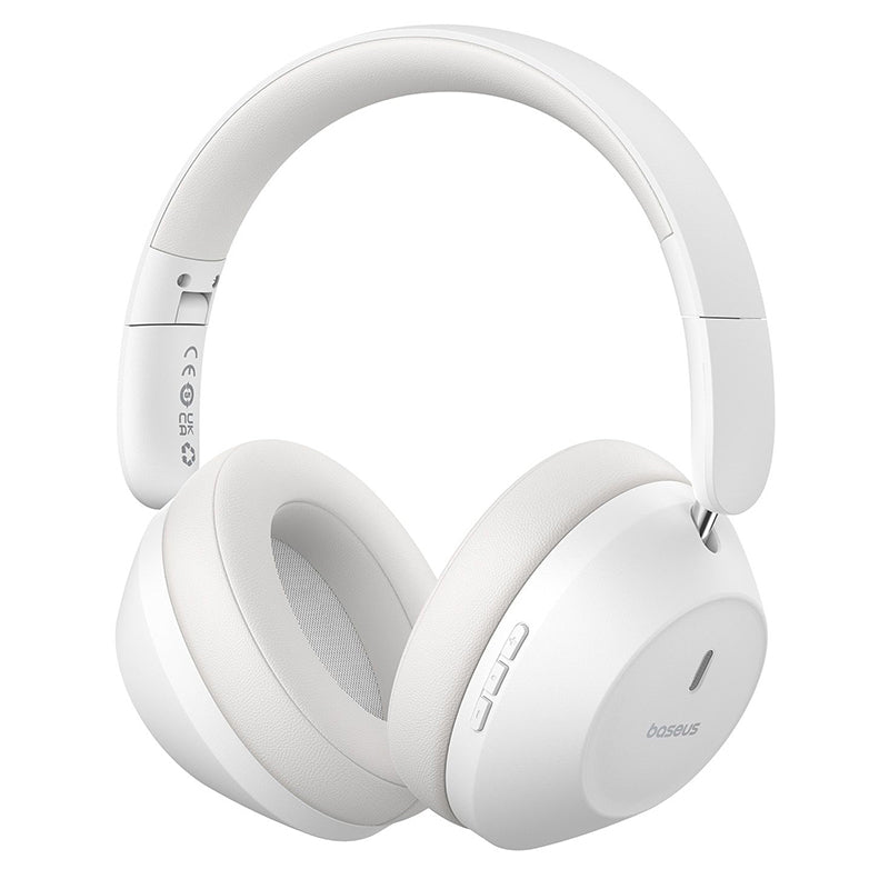 Kit mains libres Bluetooth Baseus Bass 30 Max, A2DP, Blanc A00070700211-00