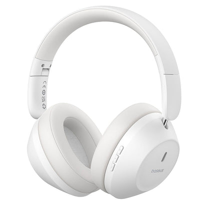 Kit mains libres Bluetooth Baseus Bass 30 Max, A2DP, Blanc A00070700211-00