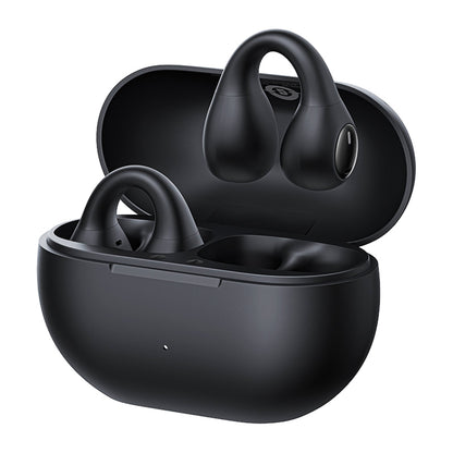 Handsfree Bluetooth Baseus Bass 15 Clip, TWS, Nero A00079500113-00