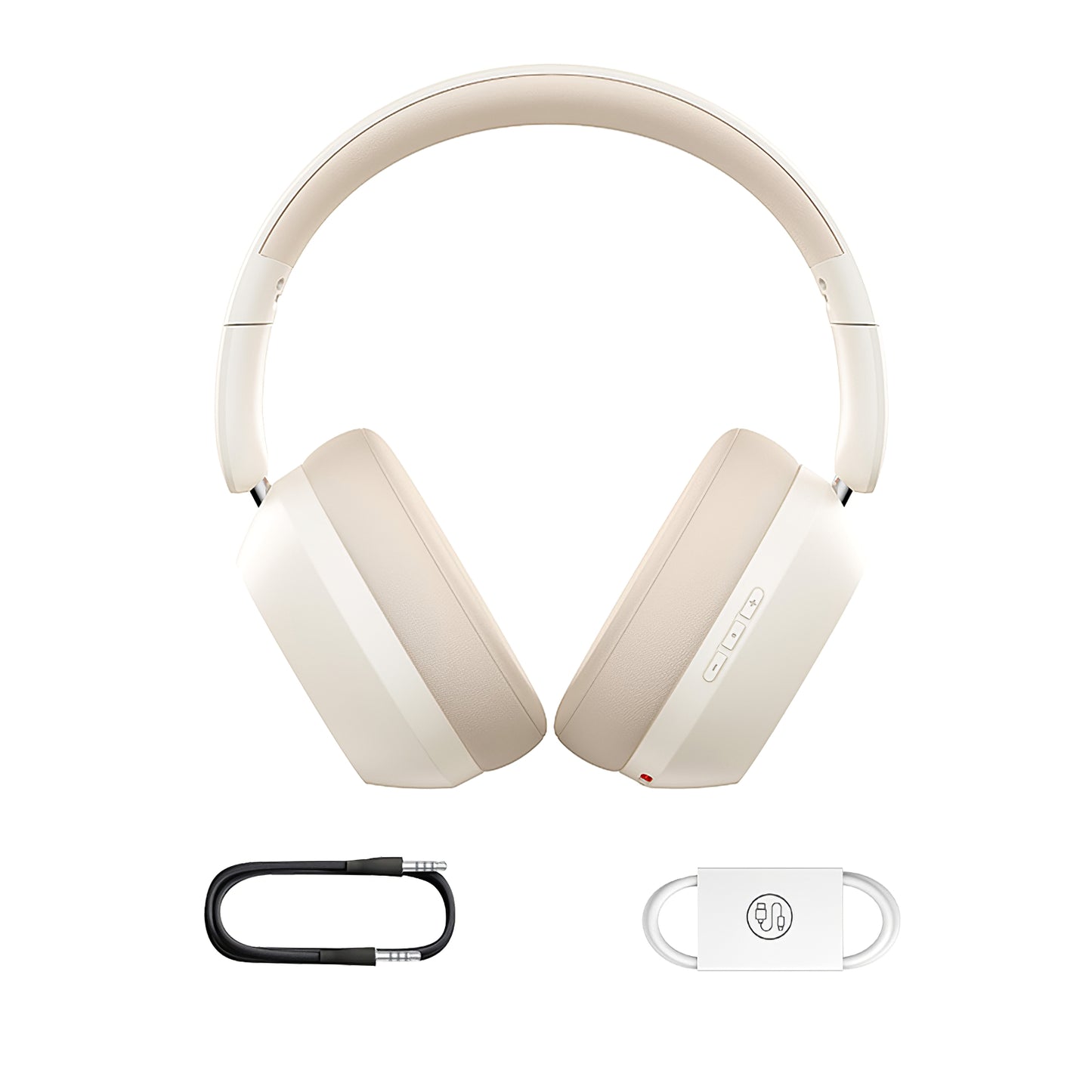 Kit mains libres Bluetooth Baseus Bass 35 Max, A2DP, blanc A00070800221-00 