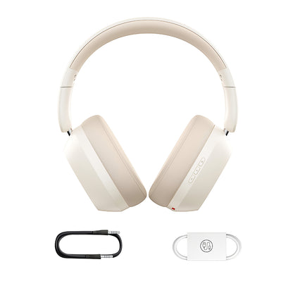 Kit mains libres Bluetooth Baseus Bass 35 Max, A2DP, blanc A00070800221-00 