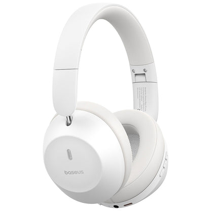Kit mains libres Bluetooth Baseus Bass 30 Max, A2DP, Blanc A00070700211-00
