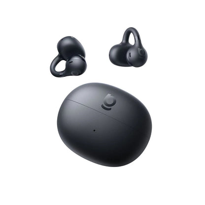 Handsfree Bluetooth Baseus Bass BC1, TWS, Schwarz A0102400