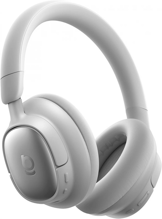 Handsfree Bluetooth Baseus Bowie Bass MH1, MultiPoint, A2DP, ANC, Grigio A0203905