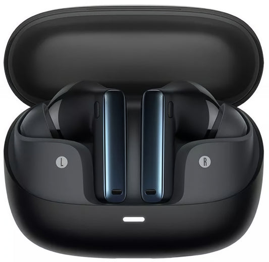 Auricolari Bluetooth Baseus Bowie M2s, TWS, ANC, Nero NGTW350101