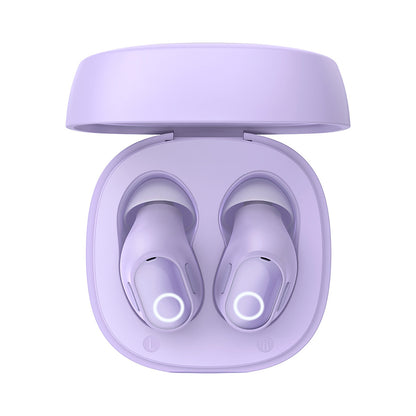 Handsfree Bluetooth Baseus Bowie WM02, TWS, Violet NGTW370205