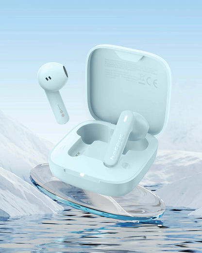 Écouteurs Bluetooth Baseus Bowie E16, TWS, Bleu A00061900313-01