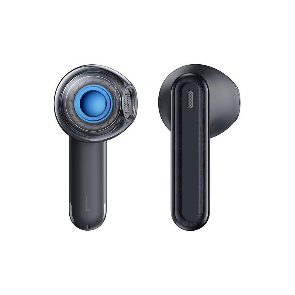 Handsfree Bluetooth Baseus Bowie E5x, TWS, Schwarz A00060101123-00