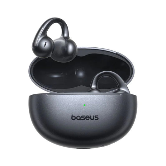 Auricolare Bluetooth Baseus Bowie MC1 Pro, TWS, MultiPoint, Nero A0102503