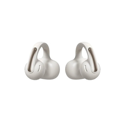 Kit mains libres Bluetooth Baseus Bowie MC1, TWS, Blanc A00083501226-00