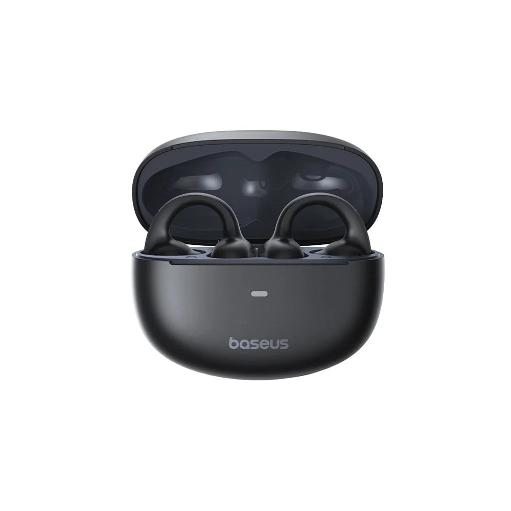 Auricolare Bluetooth Baseus Bowie MC1, TWS, Nero A00083501126-00