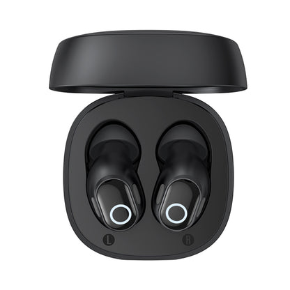 Handsfree Bluetooth Baseus Bowie WM02, TWS, Schwarz NGTW370201