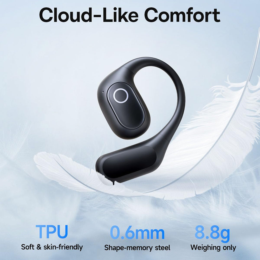 Handsfree Bluetooth Baseus Eli 2i Fit, TWS, Schwarz A0102604