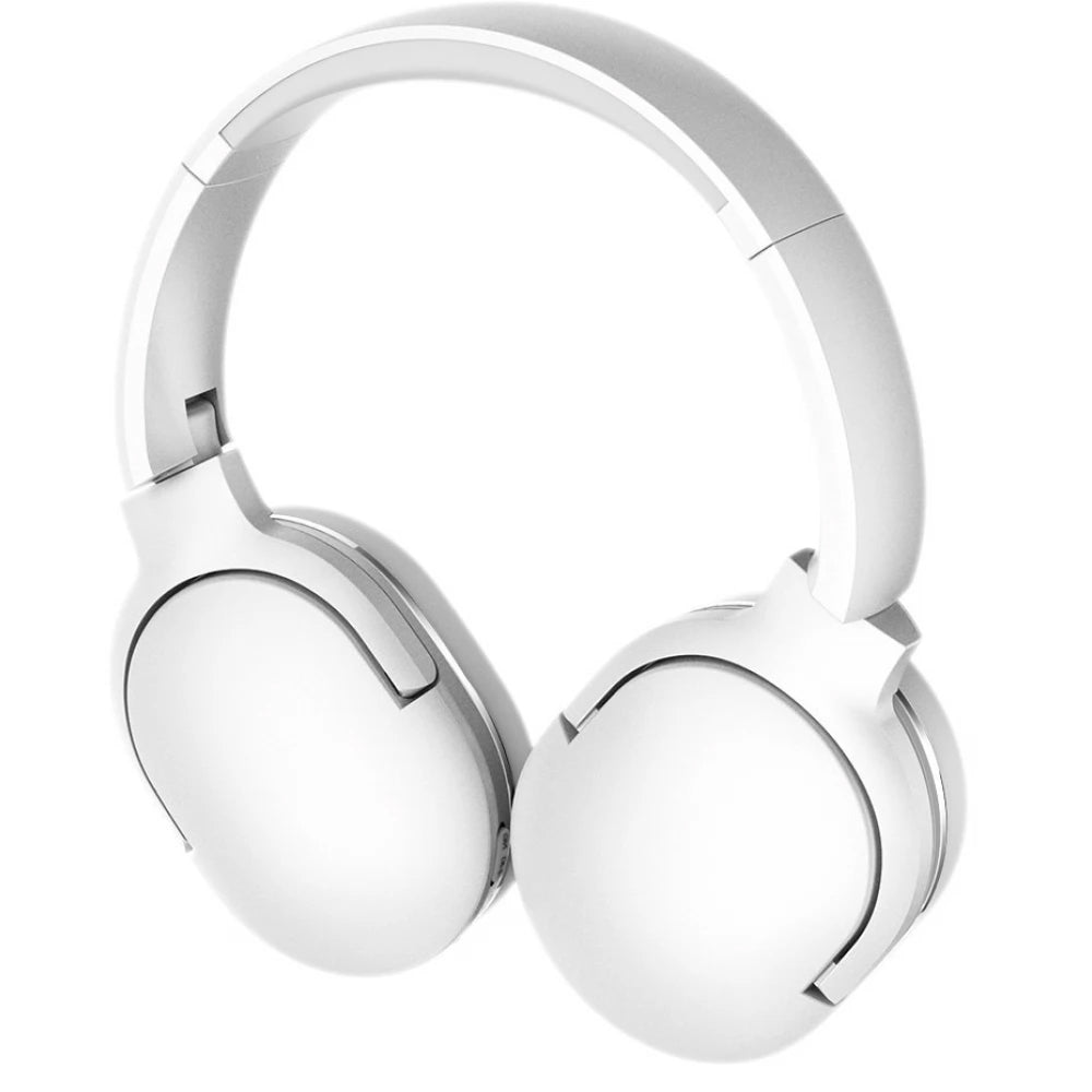 Bluetooth-Freisprecheinrichtung Baseus Encok D02 Pro, MultiPoint, A2DP, Weiß NGTD010302