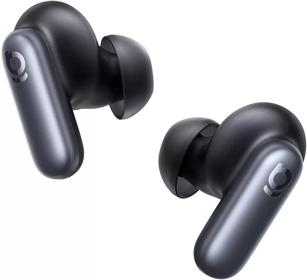 Handsfree Bluetooth Baseus Inspire XP1 Sound by Bose, TWS, ANC, Schwarz A0010902