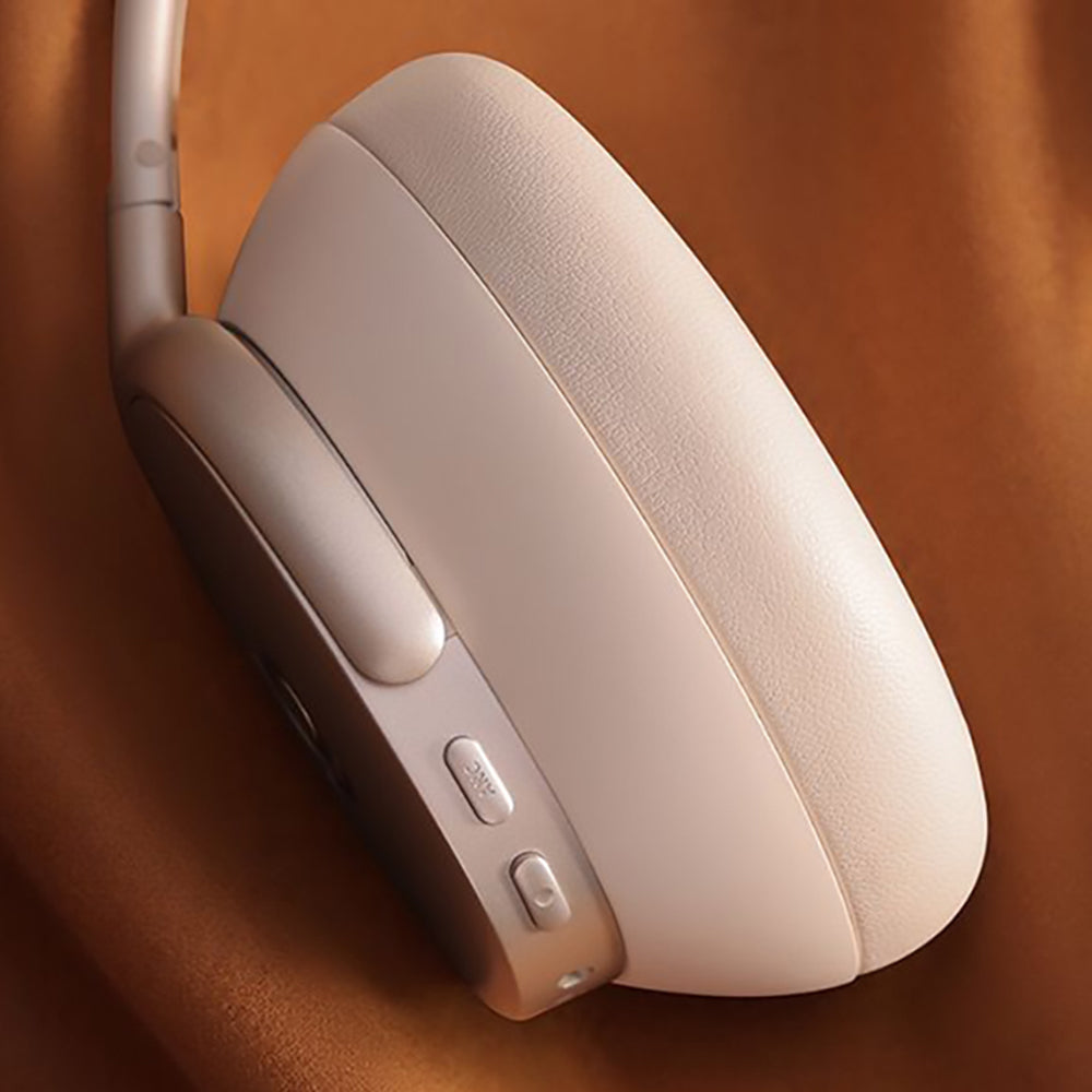 Kit mains libres Bluetooth Baseus Inspire XH1 Sound by Bose, A2DP, ANC, Blanc A00085701233-00