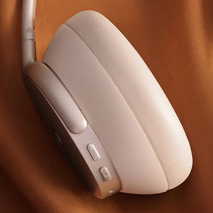 Kit mains libres Bluetooth Baseus Inspire XH1 Sound by Bose, A2DP, ANC, Blanc A00085701233-00