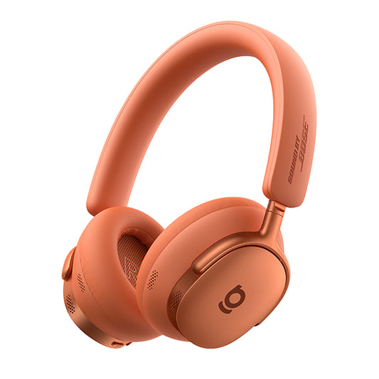 Freisprech-Bluetooth Baseus Inspire XH1 Sound von Bose, A2DP, ANC, Korallenorange A0203600