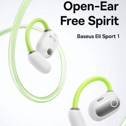 Handsfree Bluetooth Baseus PM20A, TWS, Schwarz A00064400121-00
