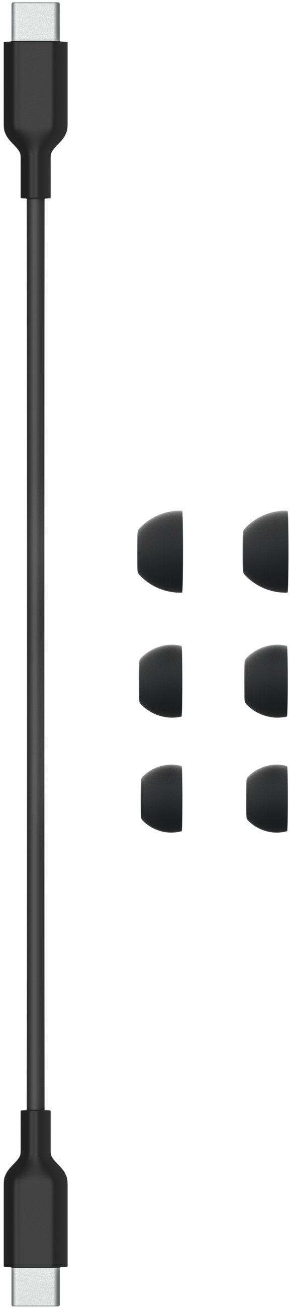 Écouteurs Bluetooth Beats Studio Buds, TWS, ANC, Noir MJ4X3ZM/A