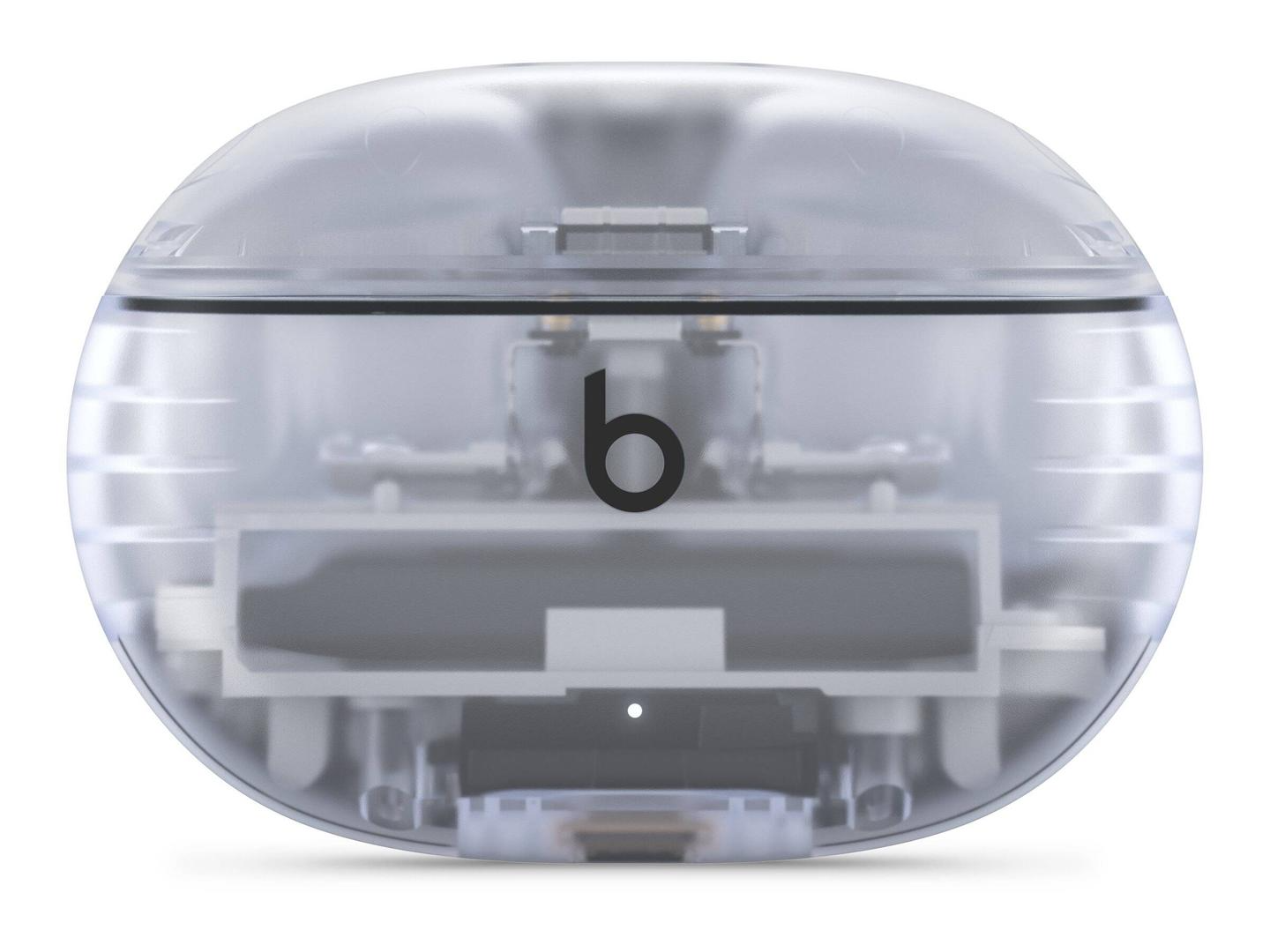 Handsfree Bluetooth Beats Studio Buds+, TWS, ANC, Transparent MQLK3ZM/A