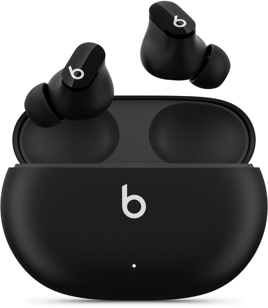 Écouteurs Bluetooth Beats Studio Buds, TWS, ANC, Noir MJ4X3ZM/A