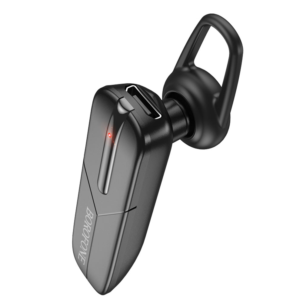 Borofone BC36 Lucky Bluetooth Headset | A2DP | Schwarz