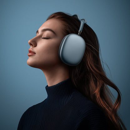Kit mains libres Bluetooth Borofone BO35 Adorable, A2DP, Bleu