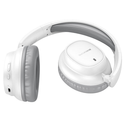 Bluetooth-Freisprecheinrichtung Borofone BO39 Melotide, A2DP, Weiß