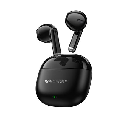 Auricolari Bluetooth Borofone BW88 Deep Rhyme, TWS, Nero