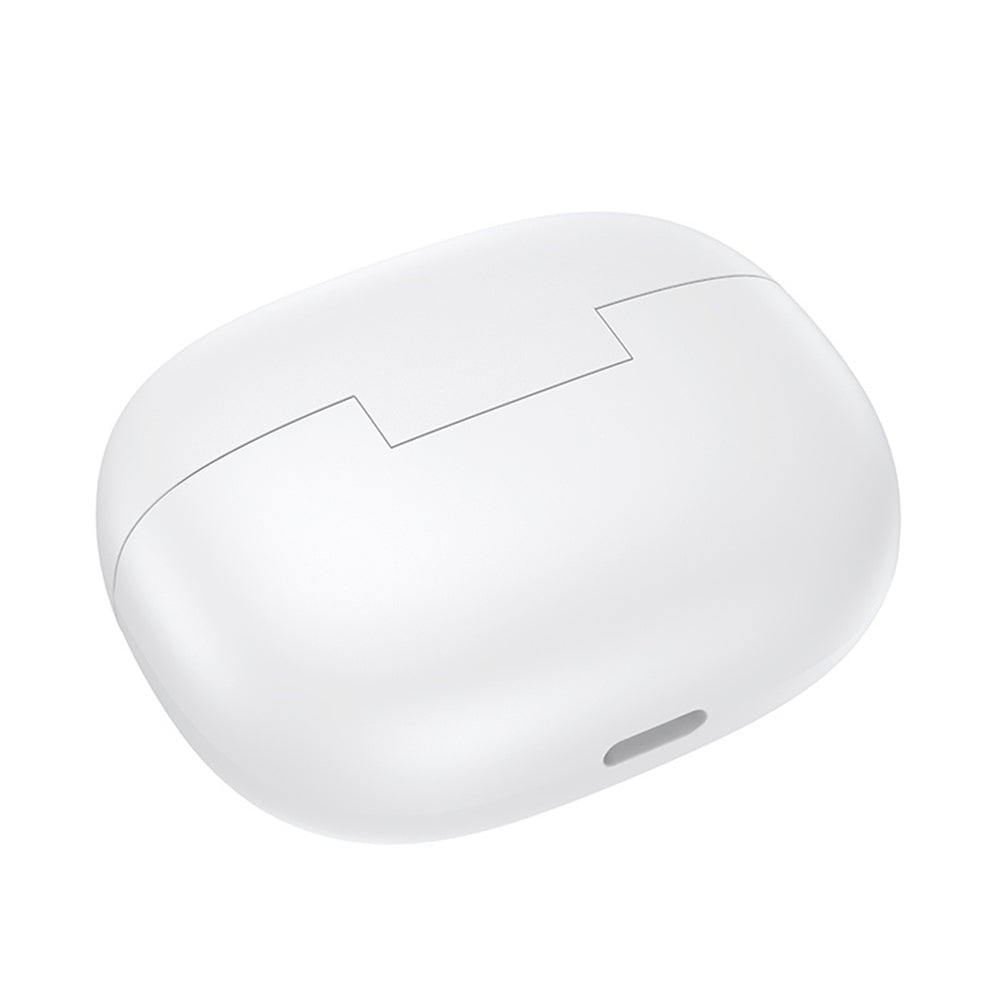 Freisprech-Bluetooth Borofone BW96 Mellow, TWS, Weiß
