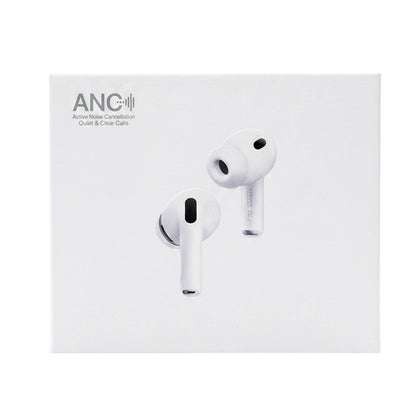 Freisprech-Bluetooth Borofone BW99, TWS, ANC, Weiß