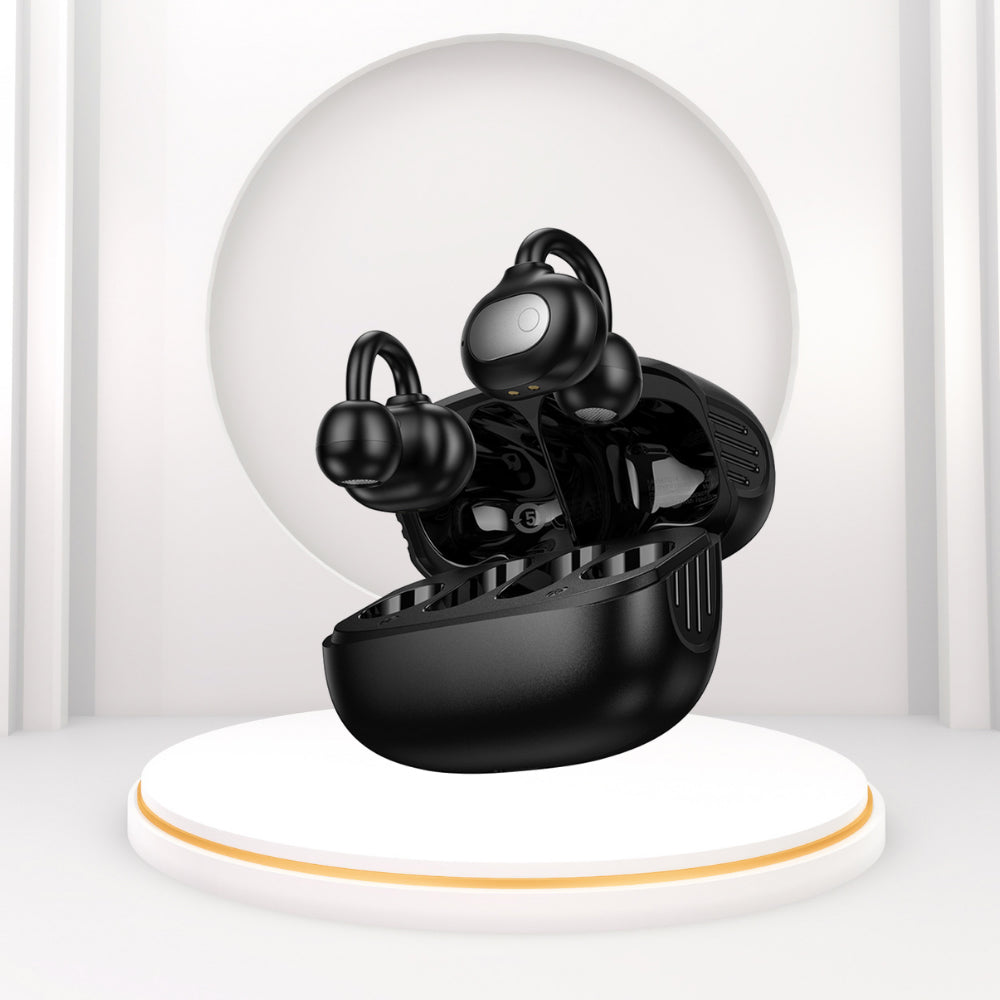 Auricolare Bluetooth Borofone FQ14 Joy, TWS, Nero