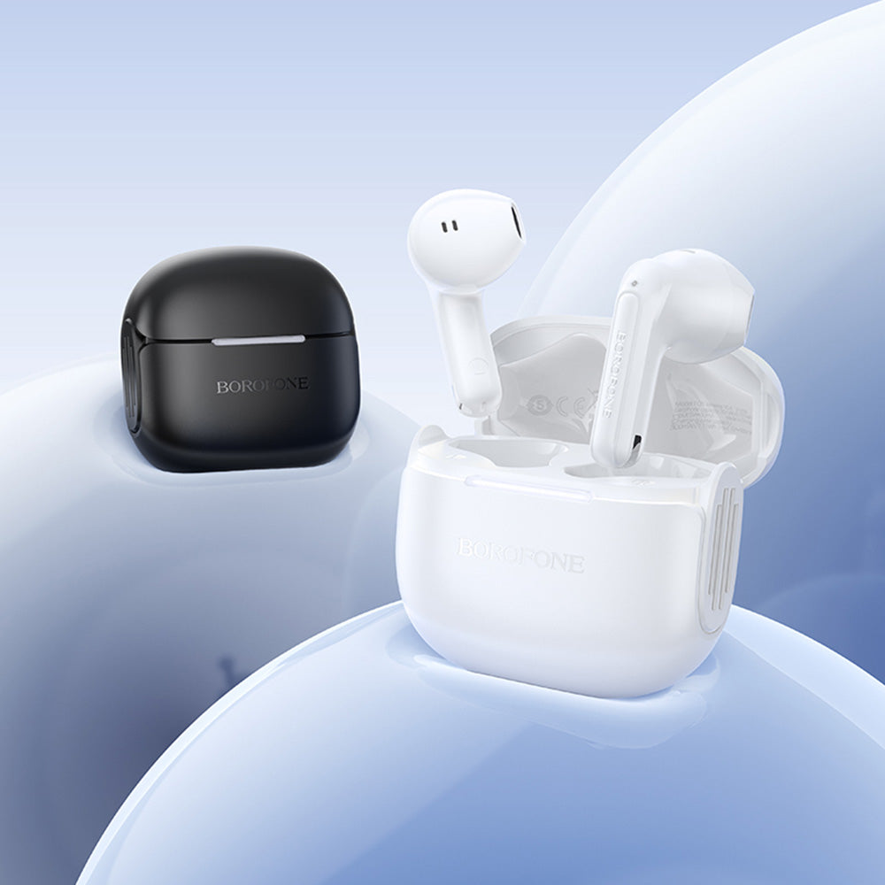 Auricolare Bluetooth Borofone FQ8 High, TWS, Nero