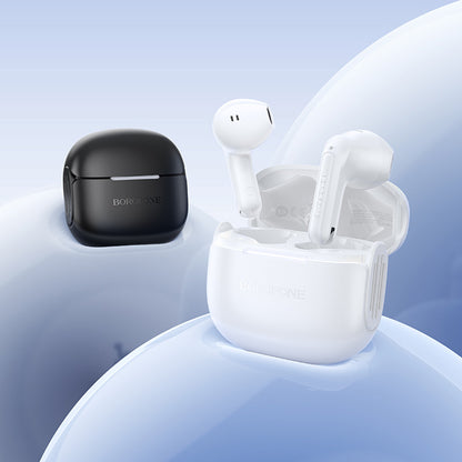 Auricolare Bluetooth Borofone FQ8 High, TWS, Nero