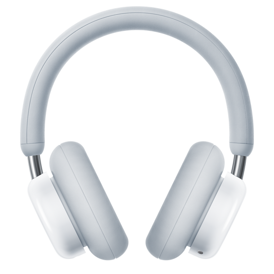 Kit mains libres Bluetooth CMF by Nothing Headphone Pro B175, A2DP, ANC, Gris Clair