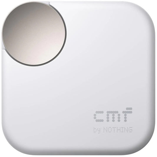 Handsfree Bluetooth CMF von Nothing Buds 2 Plus, TWS, ANC, MultiPoint, Hellgrau