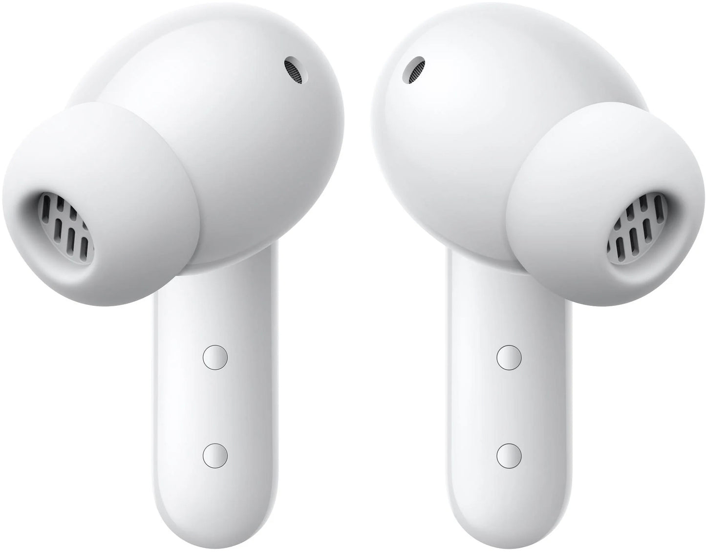 Auricolare Bluetooth CMF by Nothing Buds 2 Plus, TWS, ANC, MultiPoint, Grigio Chiaro