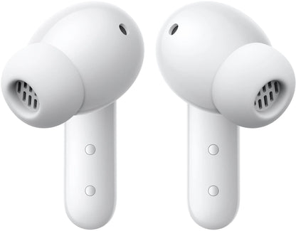 Auricolare Bluetooth CMF by Nothing Buds 2 Plus, TWS, ANC, MultiPoint, Grigio Chiaro