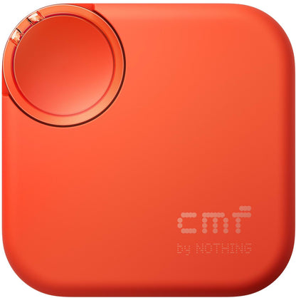 Auricolare Bluetooth CMF by Nothing Buds 2, TWS, ANC, MultiPoint, Arancione