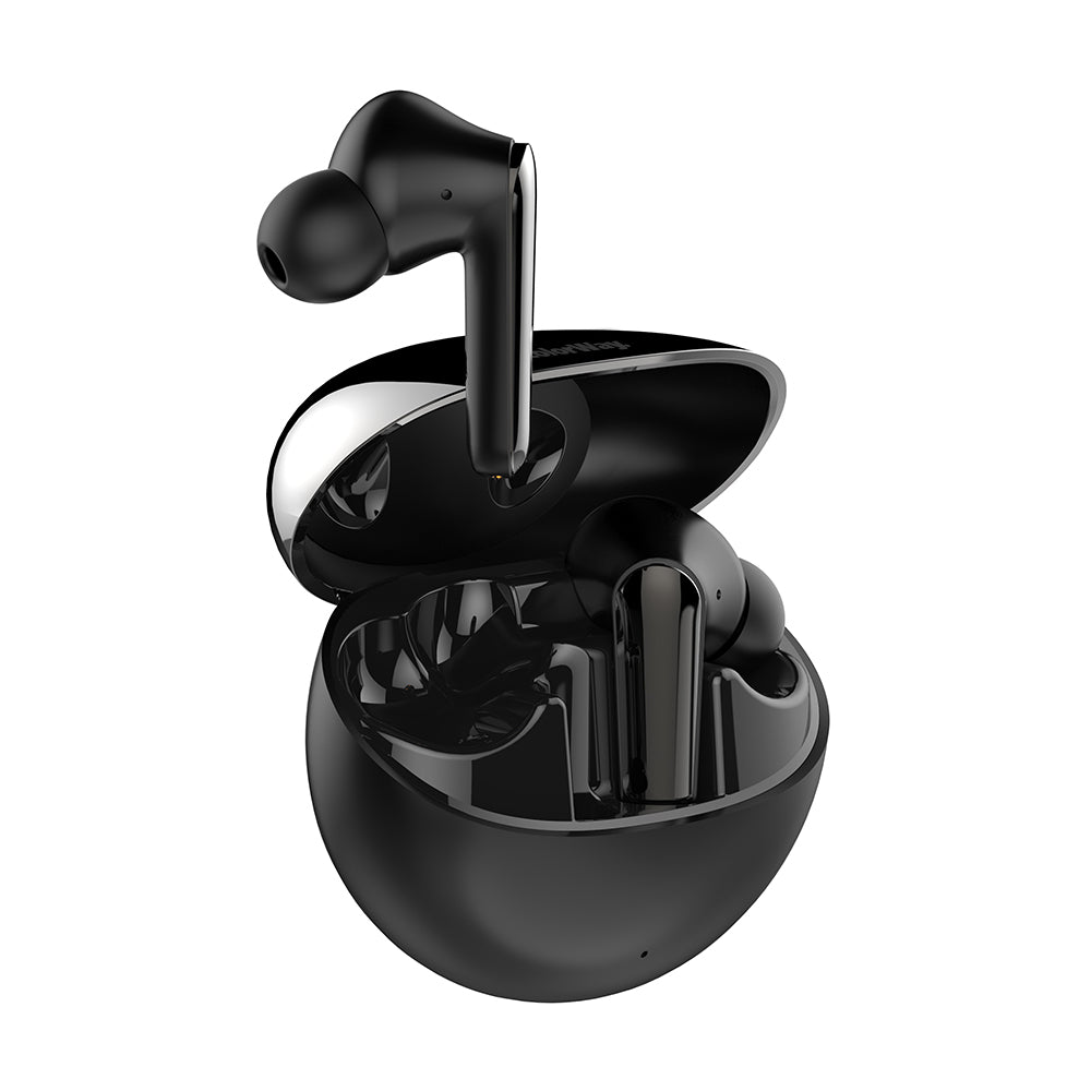 Écouteurs Bluetooth ColorWay TWS3, TWS, Noir